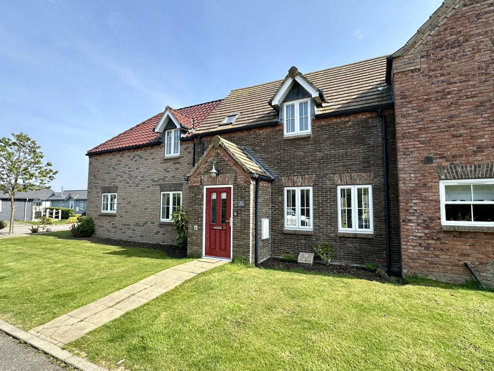 Nantucket Cottage Filey Εξωτερικό φωτογραφία